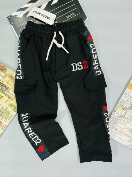 بنطلون دجماغ ولادي DSQUARED2 2-16